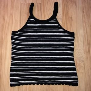 Cloud chaser Knit tank top